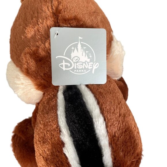 Disney Parks Big Feet Chip Chipmunk Chip ‘n Dale Plush - Picture 11 of 13